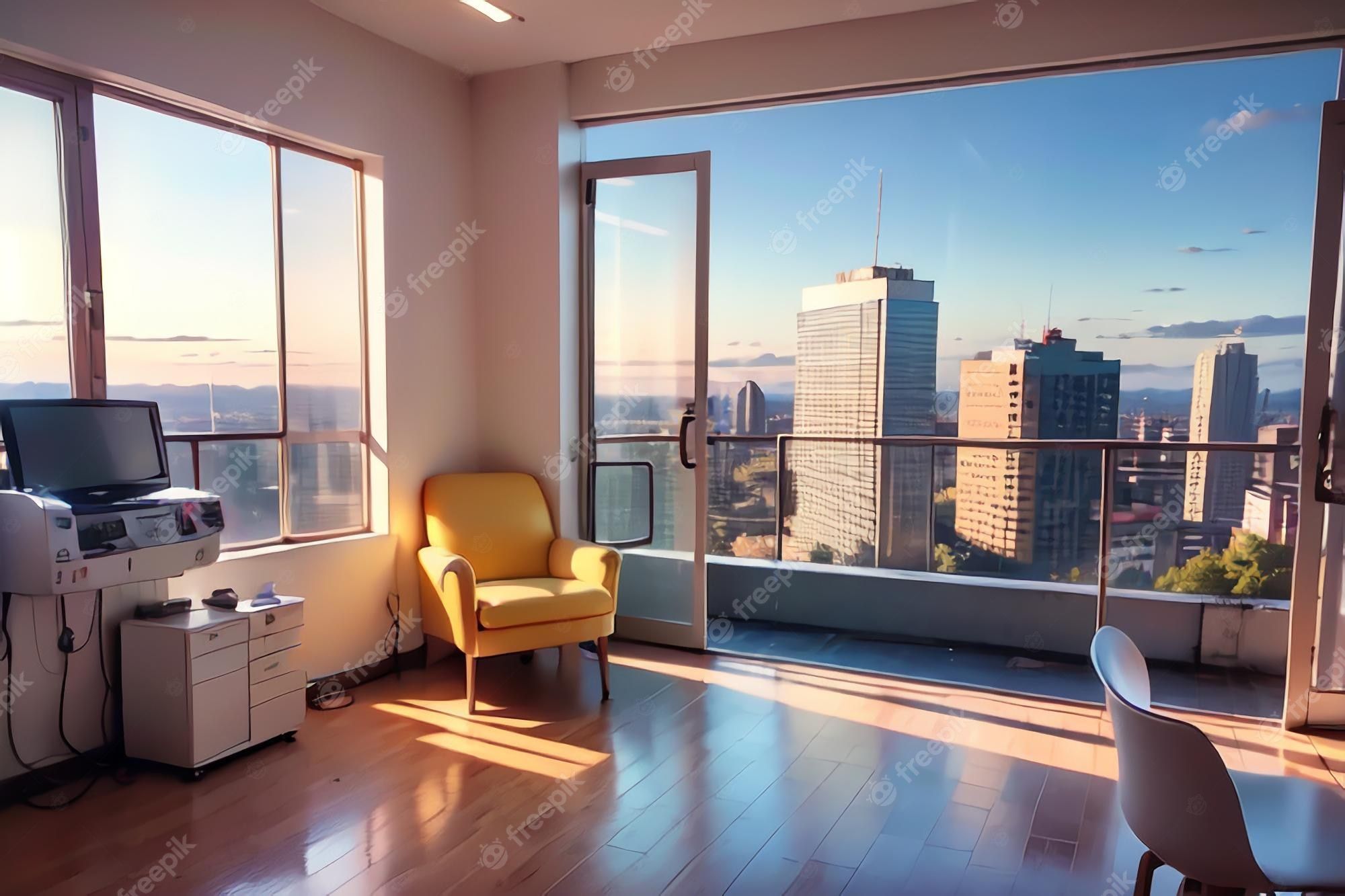 Office View Wallpapers Top Free Office View Backgrounds WallpaperAccess