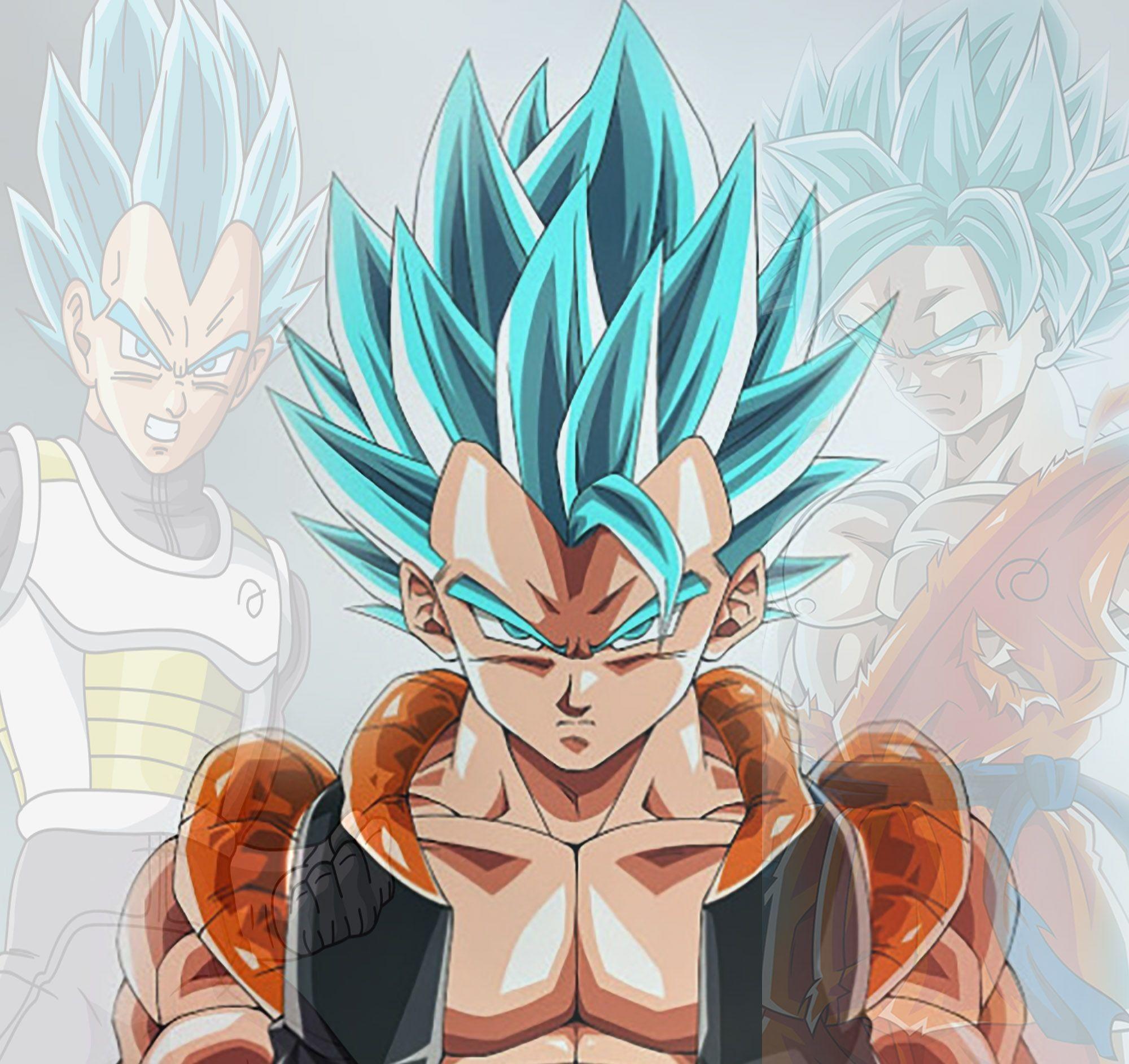 Gogeta Wallpapers Top Free Gogeta Backgrounds WallpaperAccess