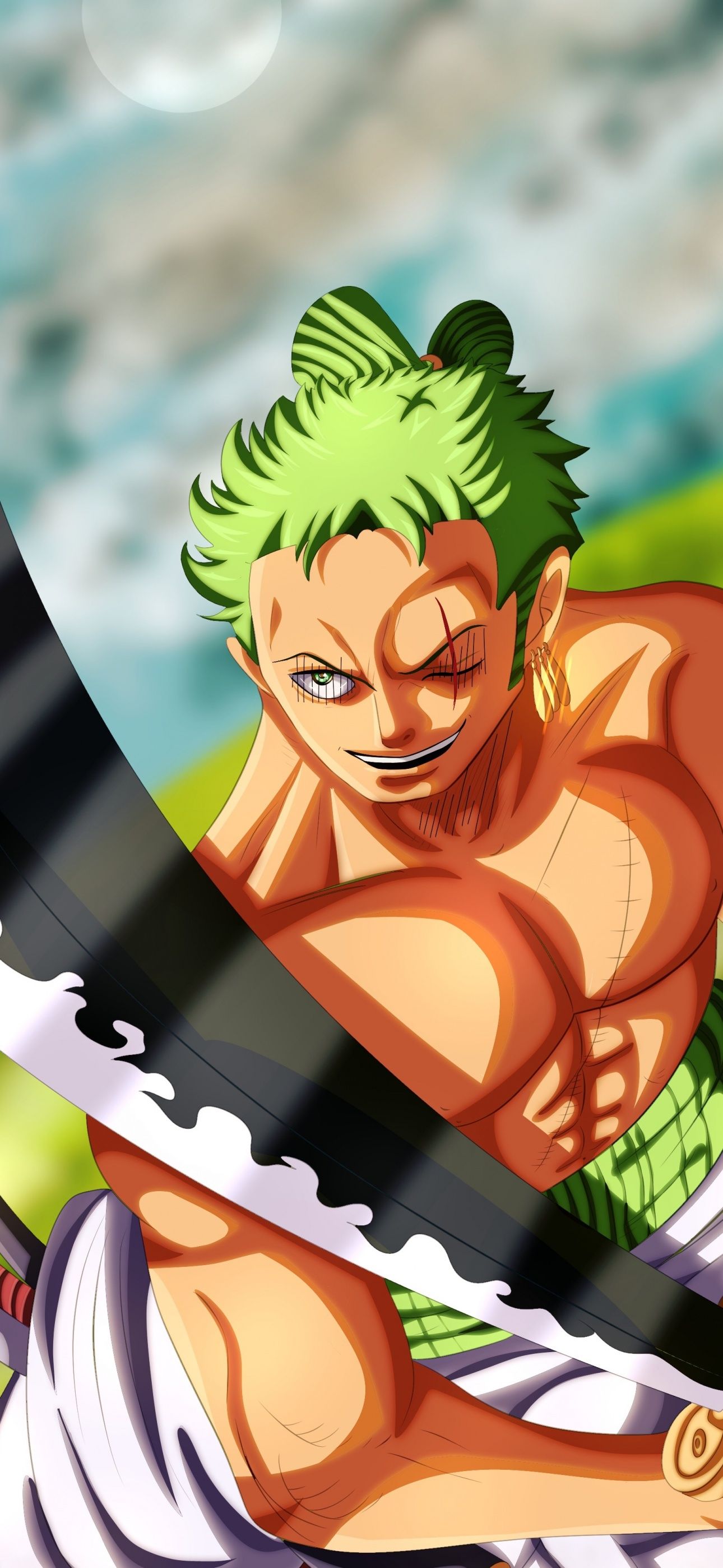 Zoro Aesthetic Wallpapers Top Free Zoro Aesthetic Backgrounds