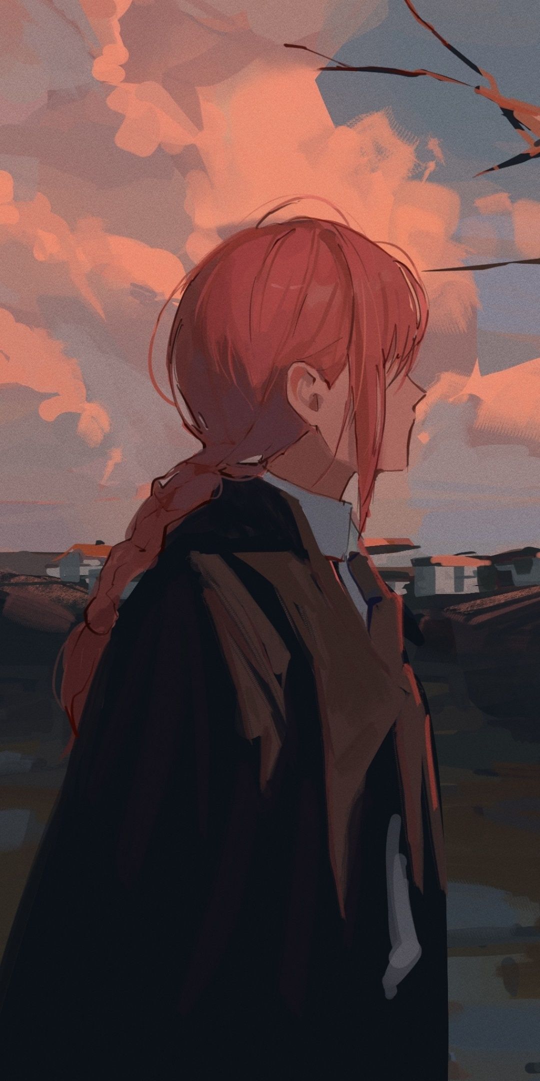 Chainsaw Man iPhone Wallpapers Top Free Chainsaw Man iPhone