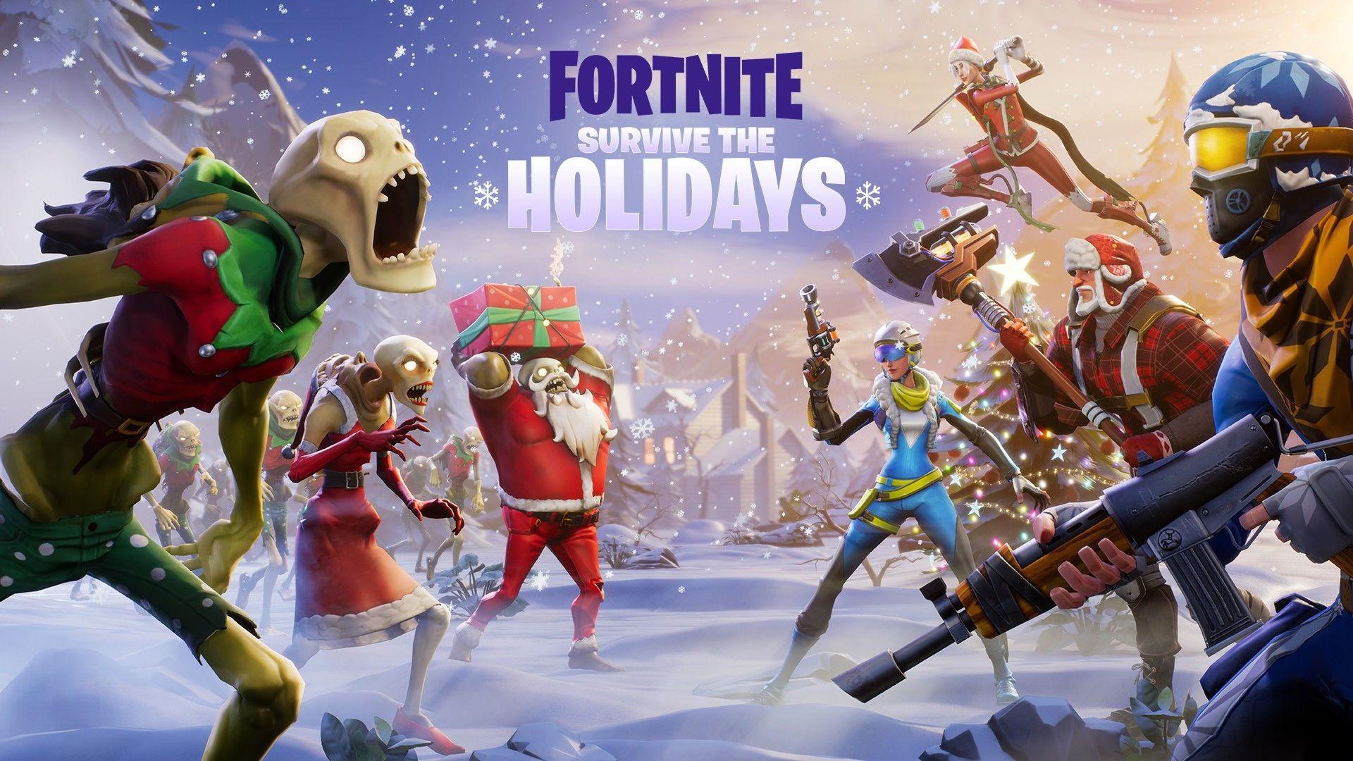 PS4 Fortnite Wallpapers Top Free PS4 Fortnite Backgrounds WallpaperAccess