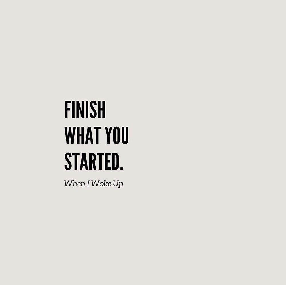 Finish What You Start Wallpapers Top Free Finish What You Start Backgrounds WallpaperAccess