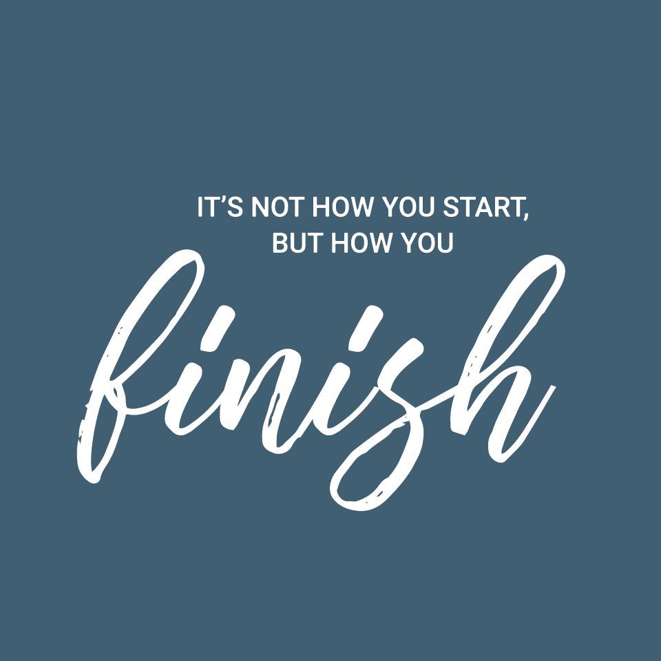 Finish What You Start Wallpapers Top Free Finish What You Start Backgrounds WallpaperAccess