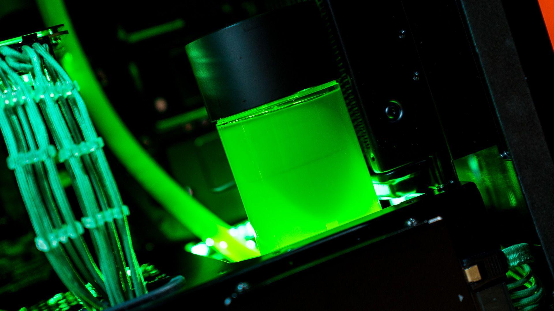 ROG Green Wallpapers Top Free ROG Green Backgrounds WallpaperAccess