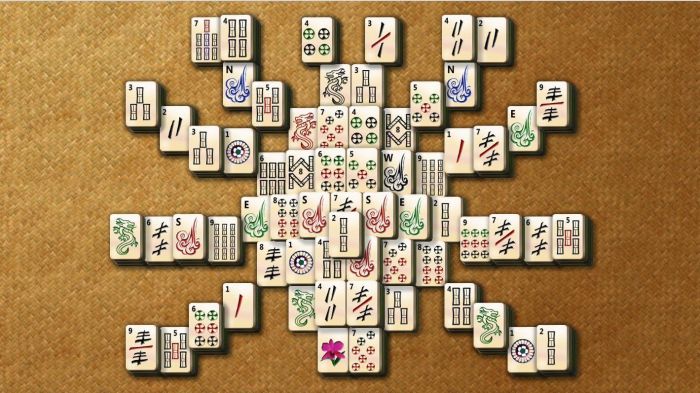 Mahjong near me