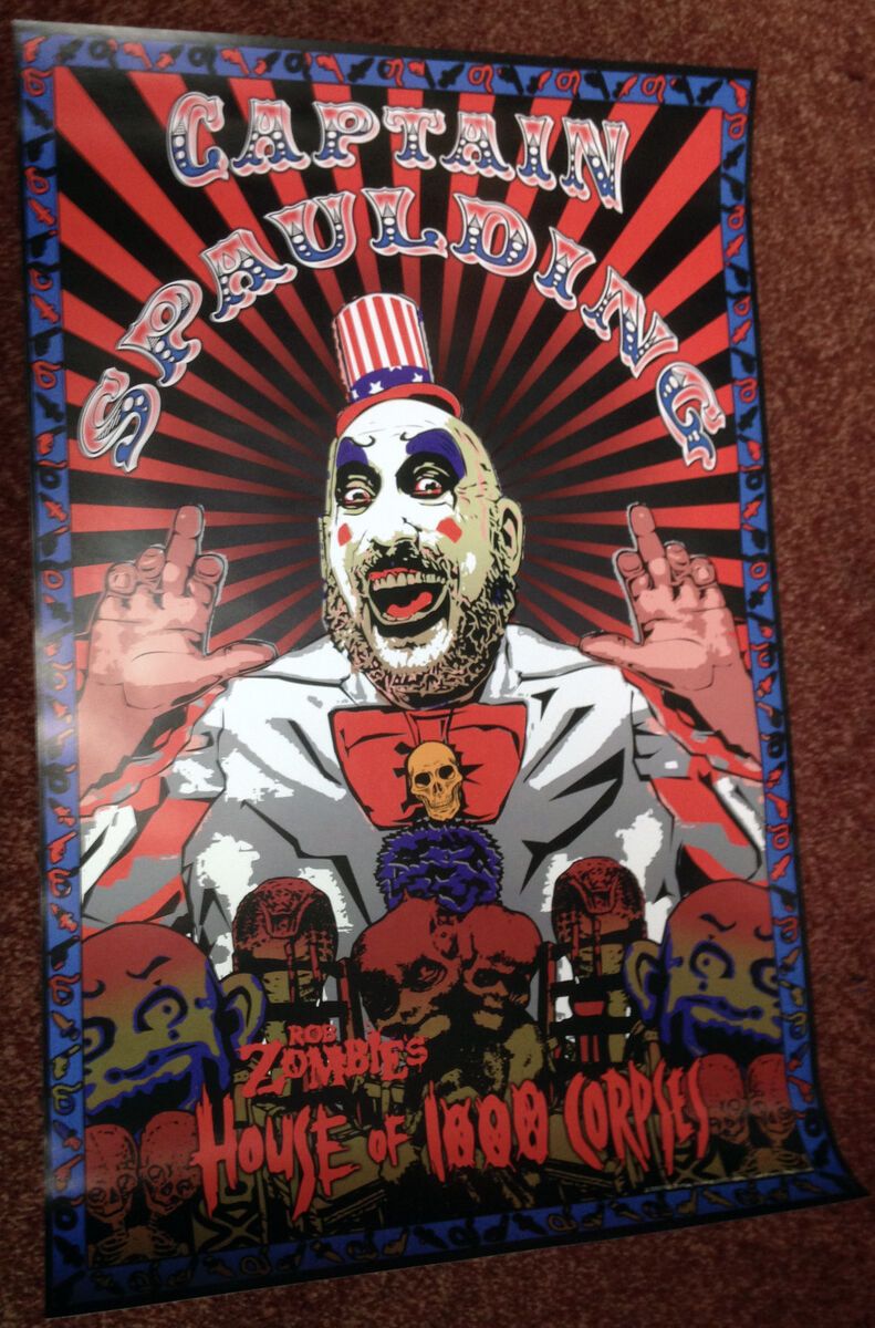 House of 1000 Corpses Wallpapers Top Free House of 1000 Corpses