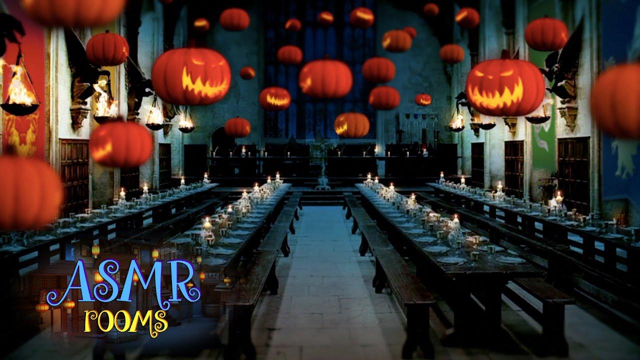 Hogwarts Halloween Wallpapers Top Free Hogwarts Halloween Backgrounds
