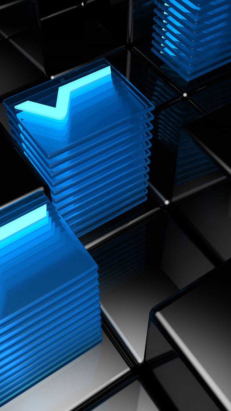 3D Abstract HD iPhone Wallpapers Top Free 3D Abstract HD iPhone