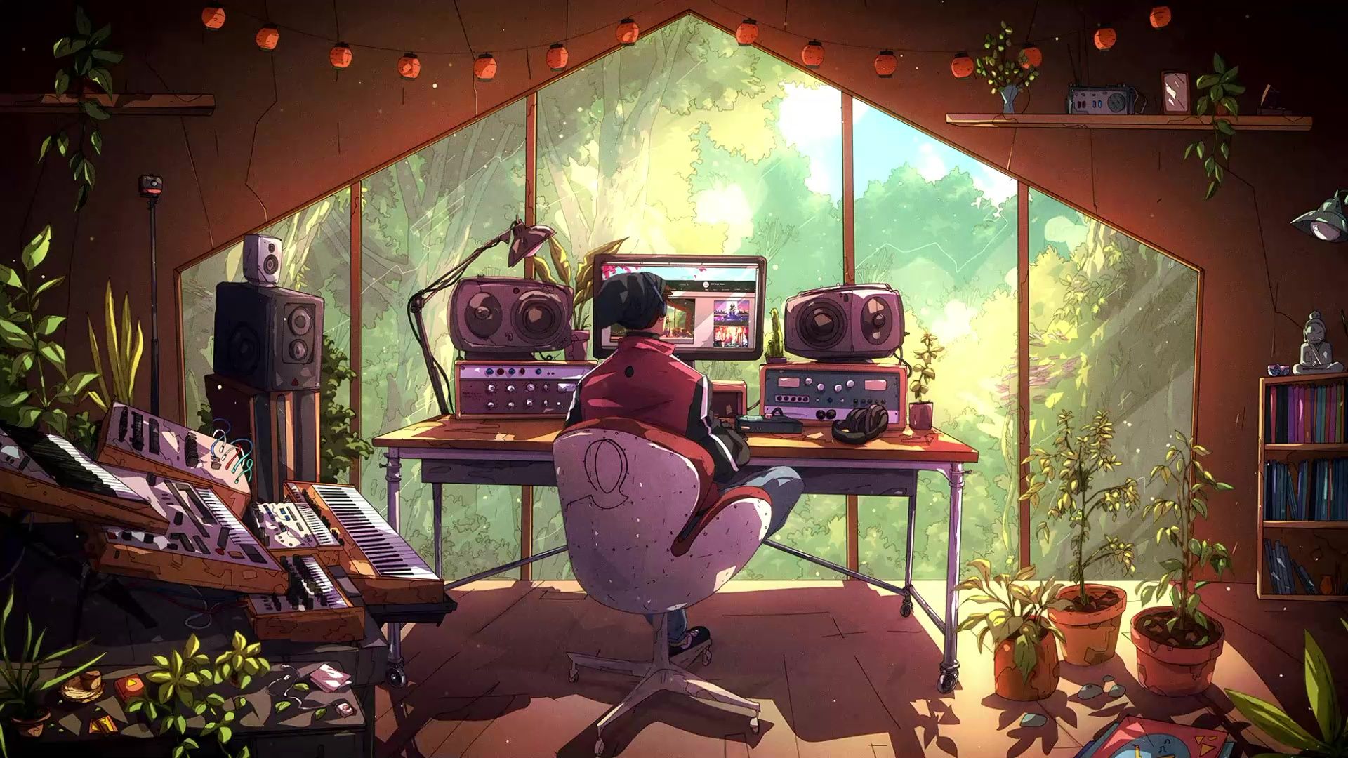 Cozy Lofi Wallpapers Top Free Cozy Lofi Backgrounds WallpaperAccess