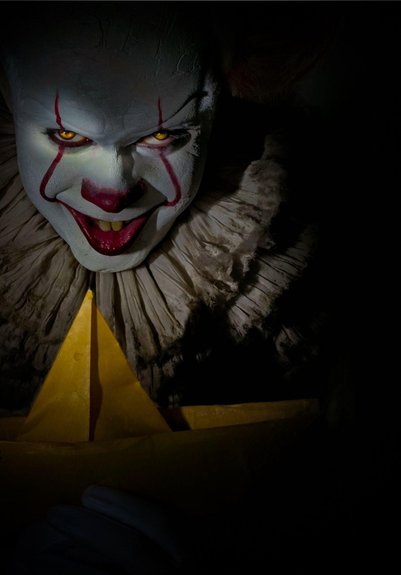 Pennywise the Clown iPhone Wallpapers Top Free Pennywise the Clown