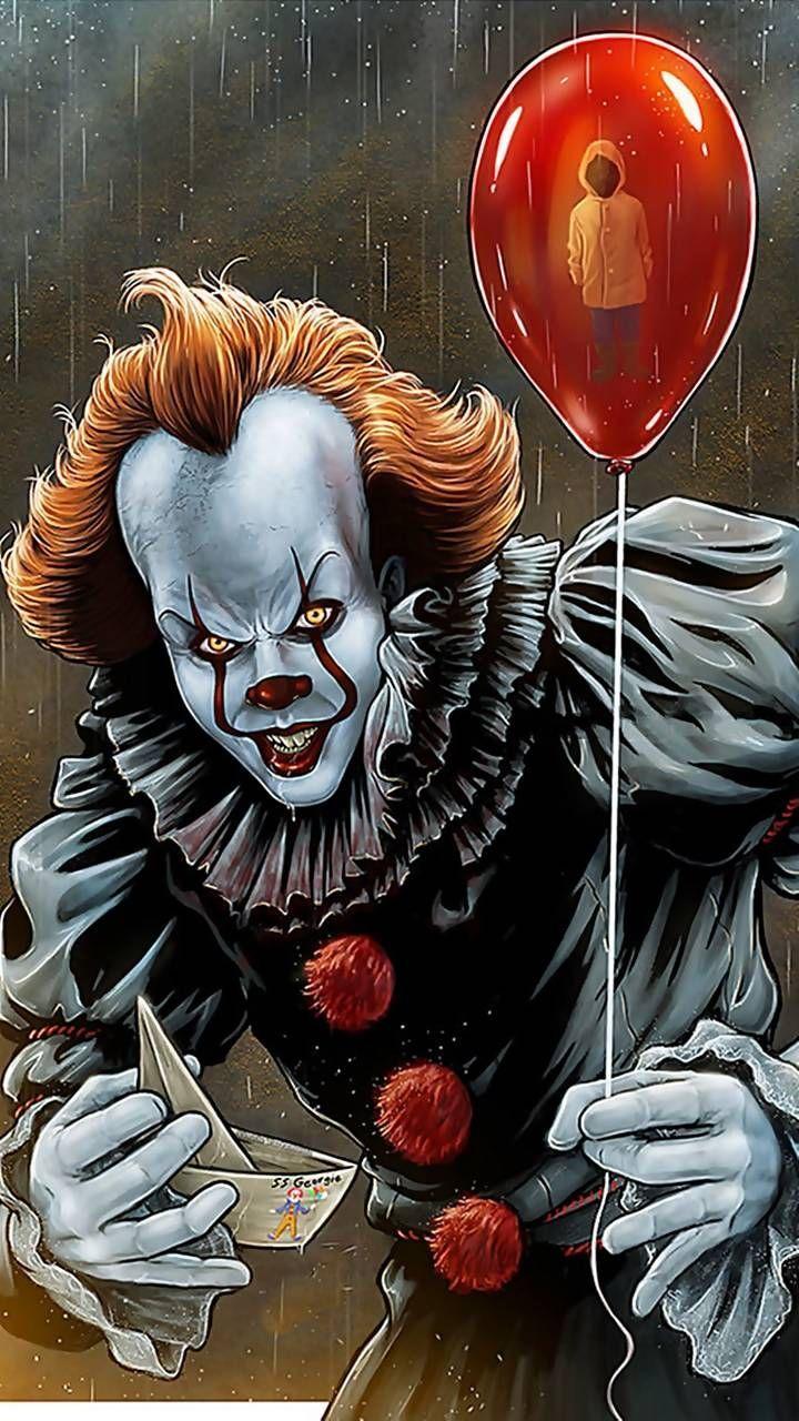 Pennywise the Clown iPhone Wallpapers Top Free Pennywise the Clown