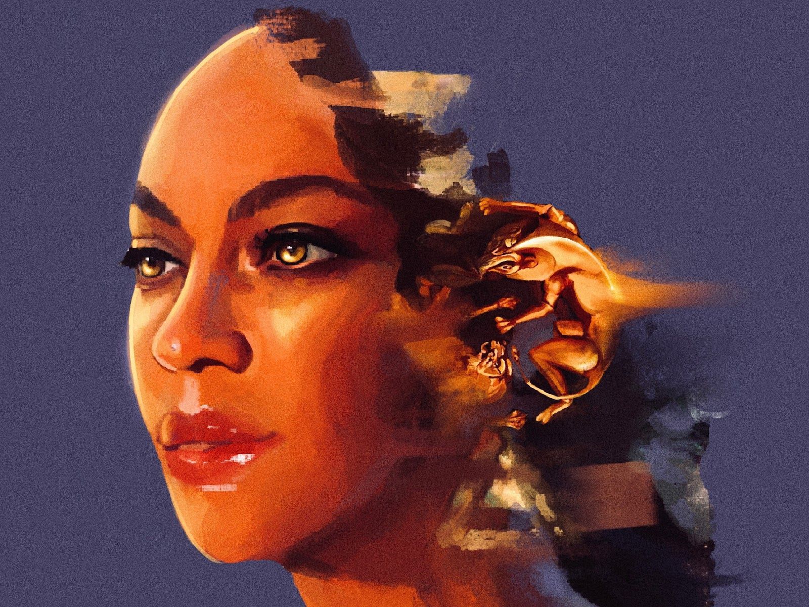 Black is King Wallpapers Top Free Black is King Backgrounds