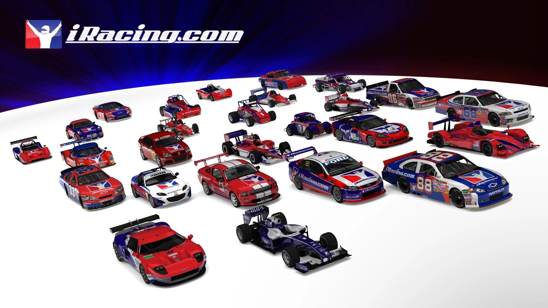 iRacing Wallpapers Top Free iRacing Backgrounds WallpaperAccess