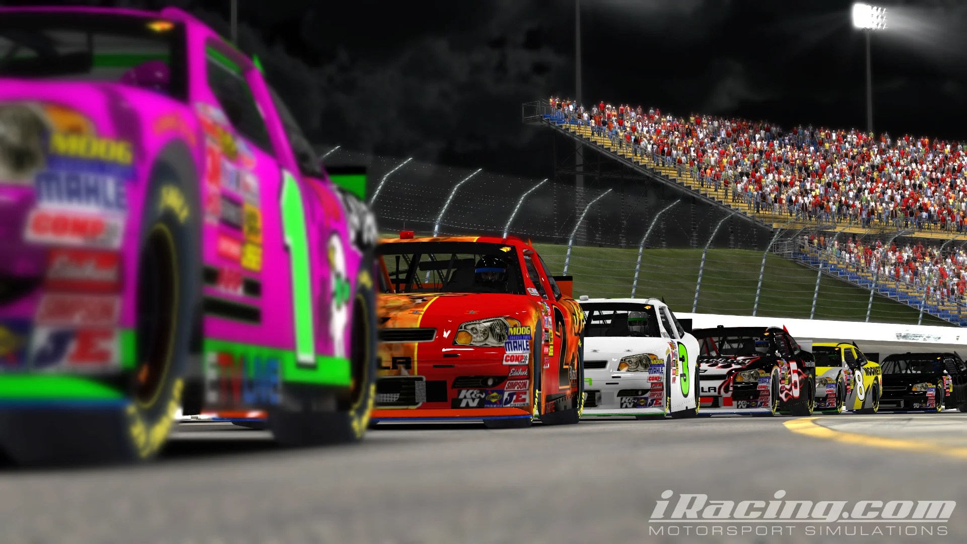 iRacing Wallpapers Top Free iRacing Backgrounds WallpaperAccess