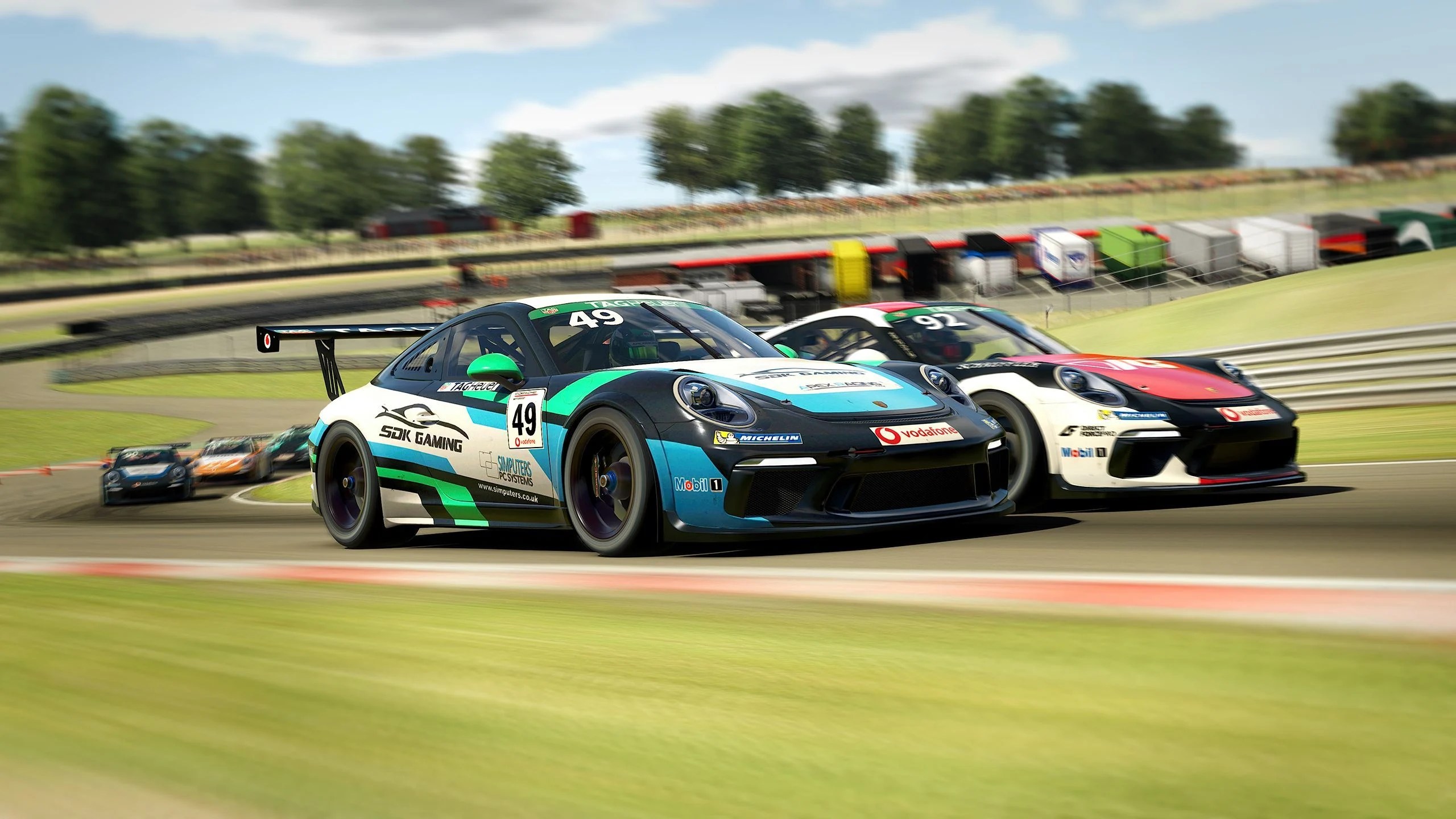 iRacing Wallpapers Top Free iRacing Backgrounds WallpaperAccess