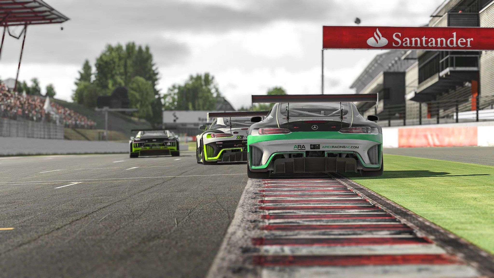 iRacing Wallpapers Top Free iRacing Backgrounds WallpaperAccess