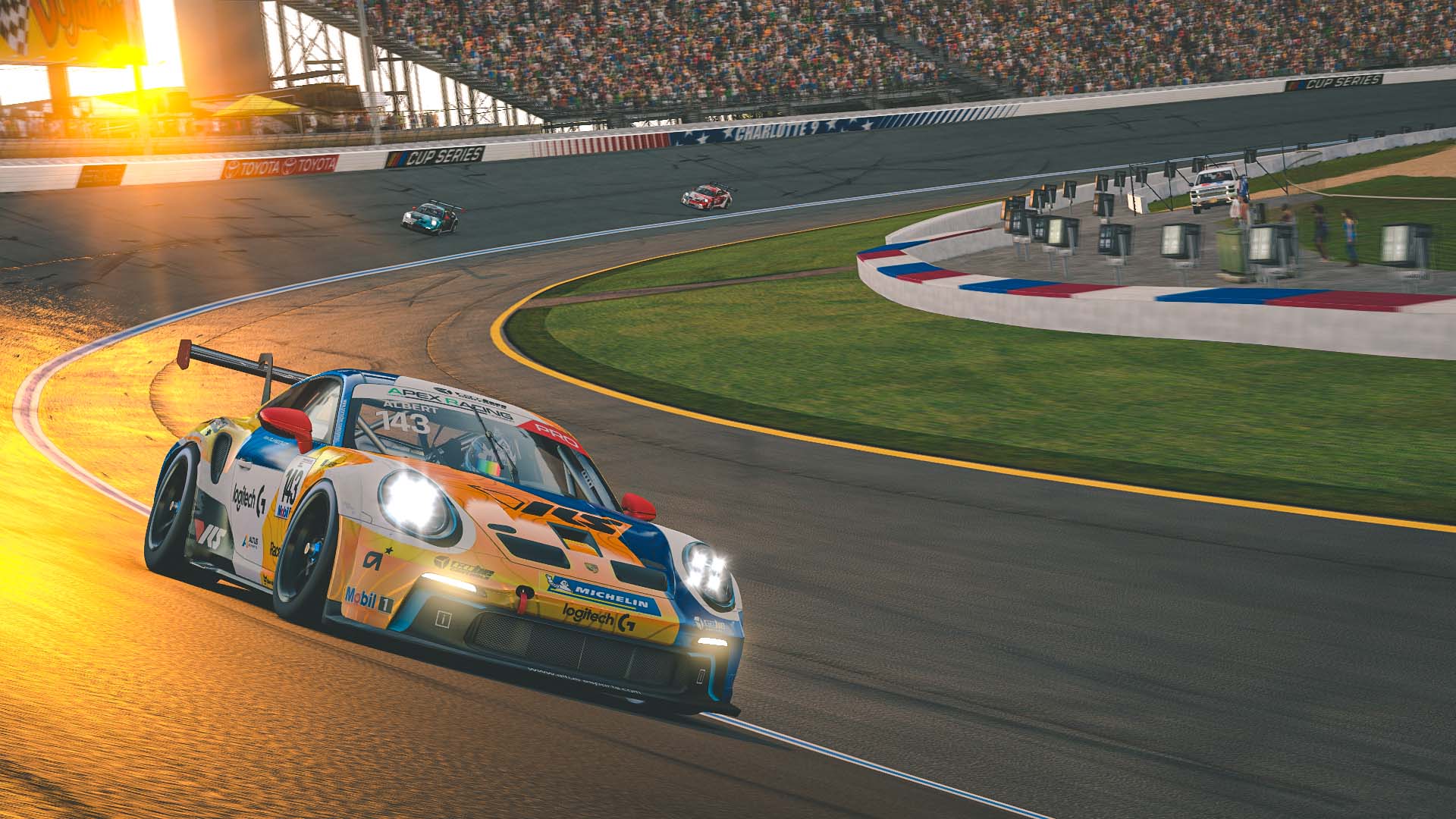 iRacing Wallpapers Top Free iRacing Backgrounds WallpaperAccess