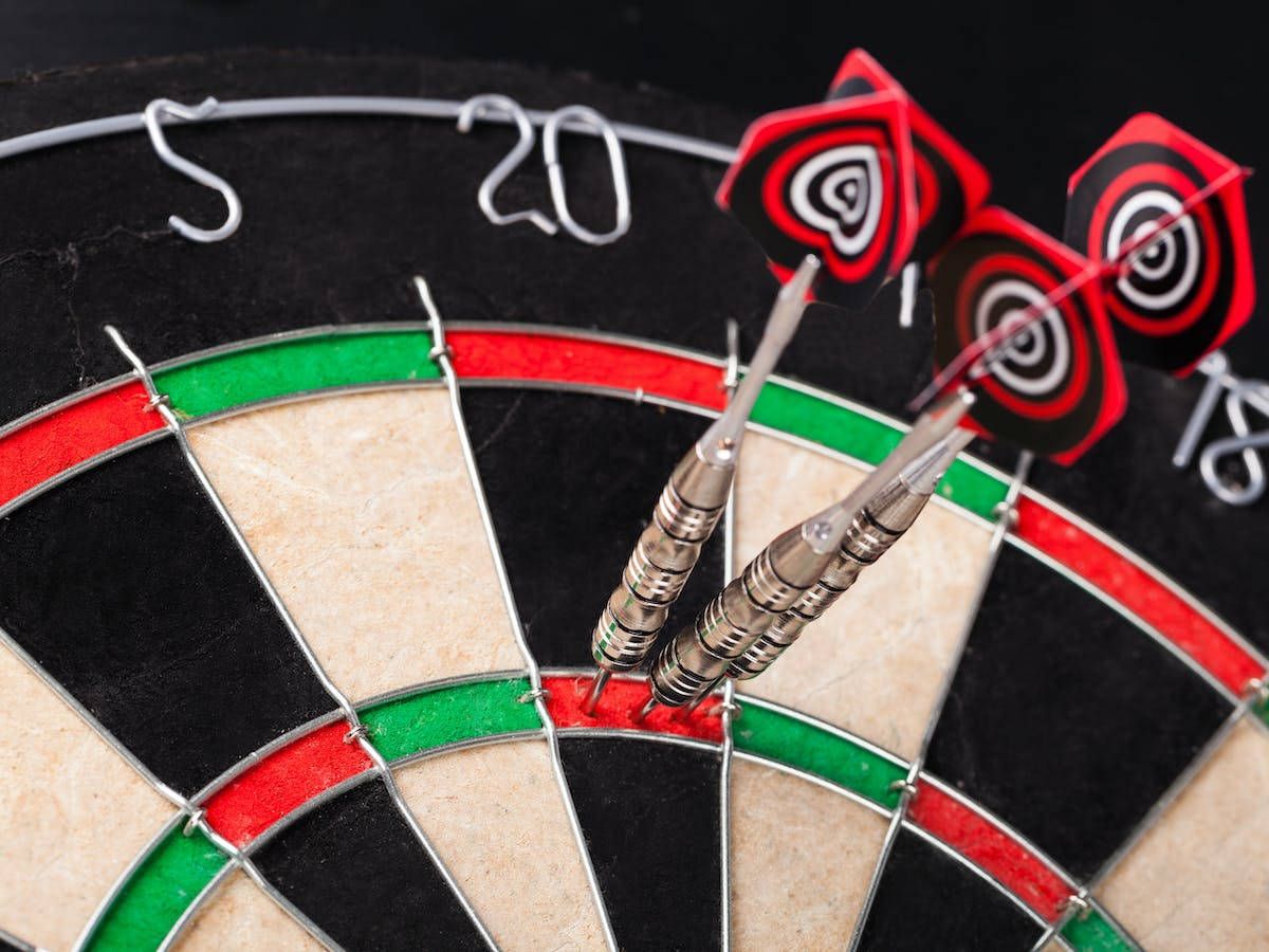 Dartboard Wallpapers Top Free Dartboard Backgrounds WallpaperAccess