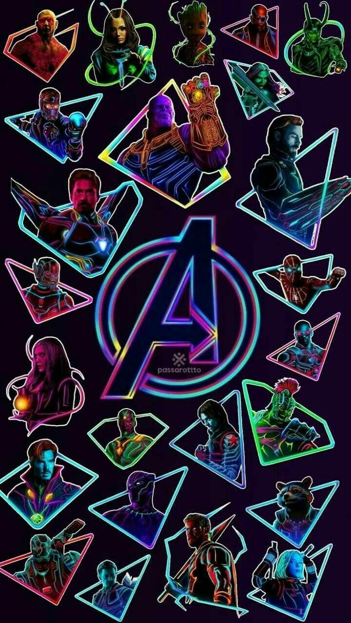 Marvel Avengers Phone Wallpapers Top Free Marvel Avengers Phone