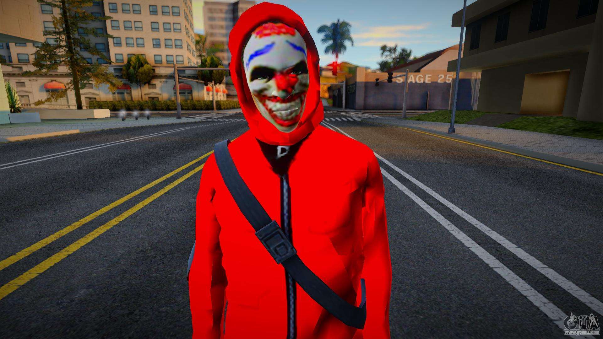 Red Criminal Free Fire Wallpapers Top Free Red Criminal Free Fire