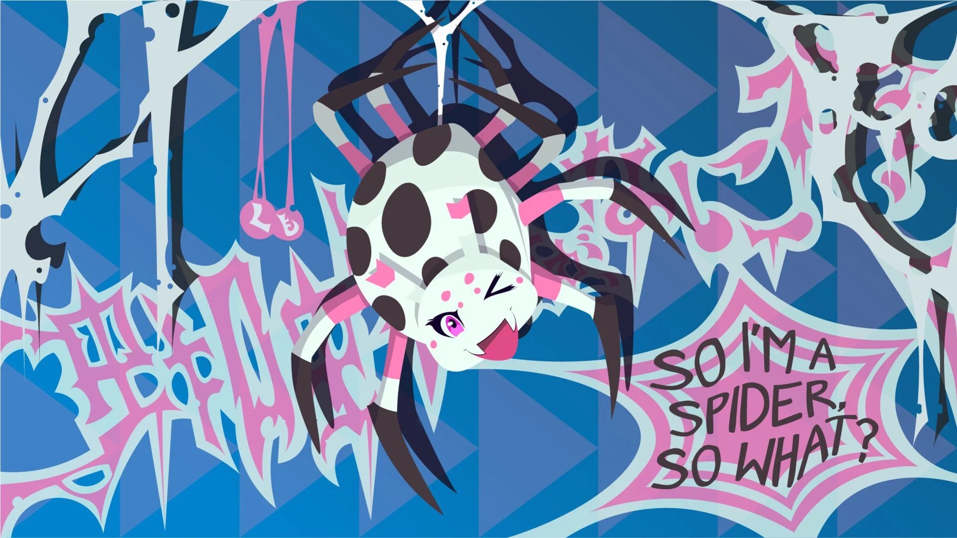 So I'm A Spider So What Wallpapers Top Free So I'm A Spider So What