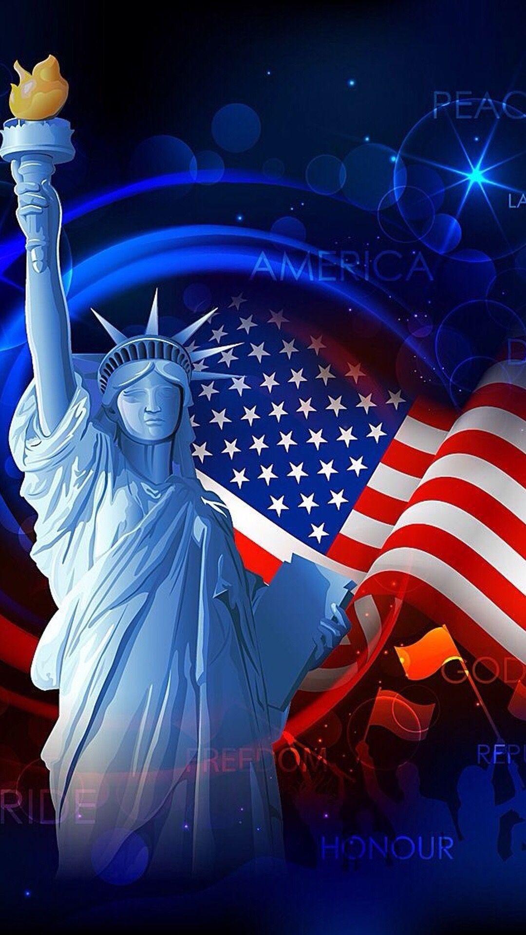 God Bless America Wallpapers Top Free God Bless America Backgrounds