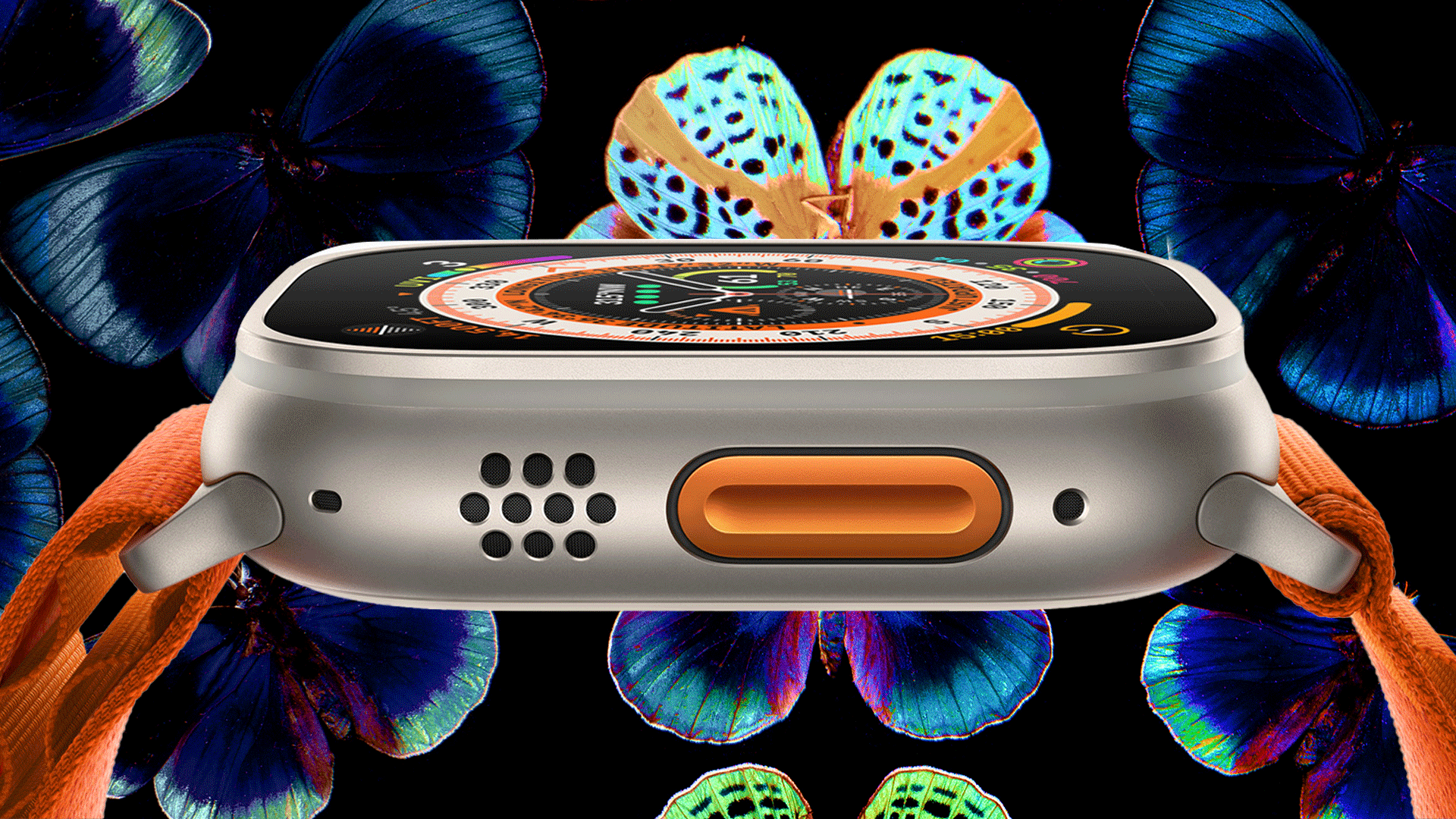Apple Watch Ultra Wallpapers Top Free Apple Watch Ultra Backgrounds