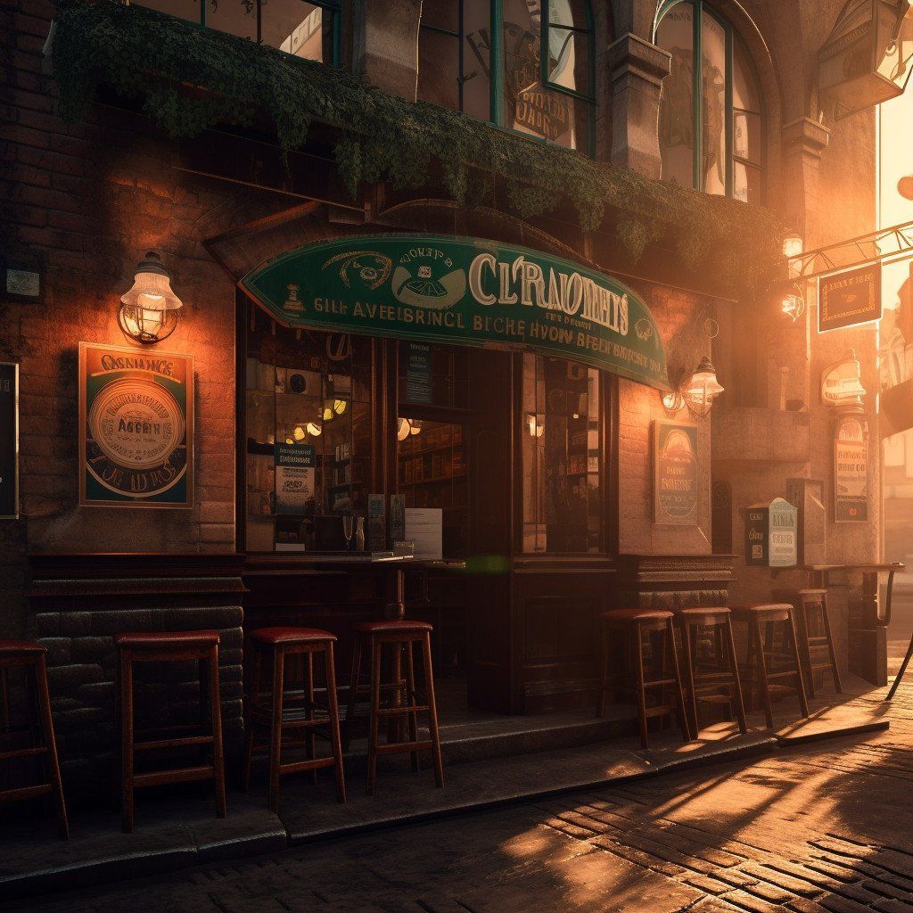 Irish Pub Wallpapers Top Free Irish Pub Backgrounds WallpaperAccess