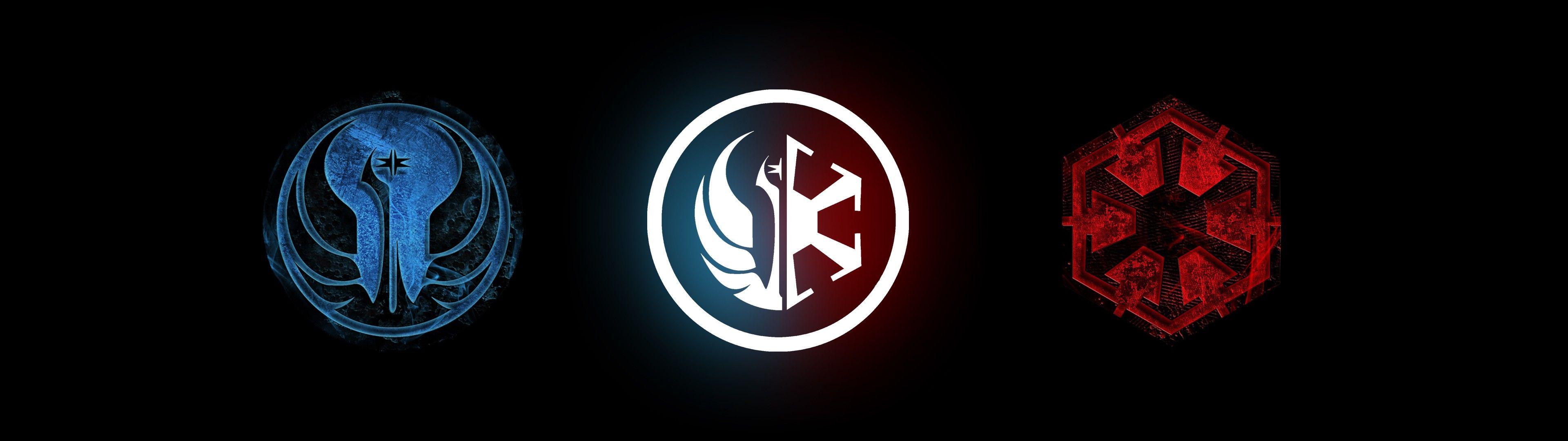 Red Star Wars Dual Screen Wallpapers Top Free Red Star Wars Dual