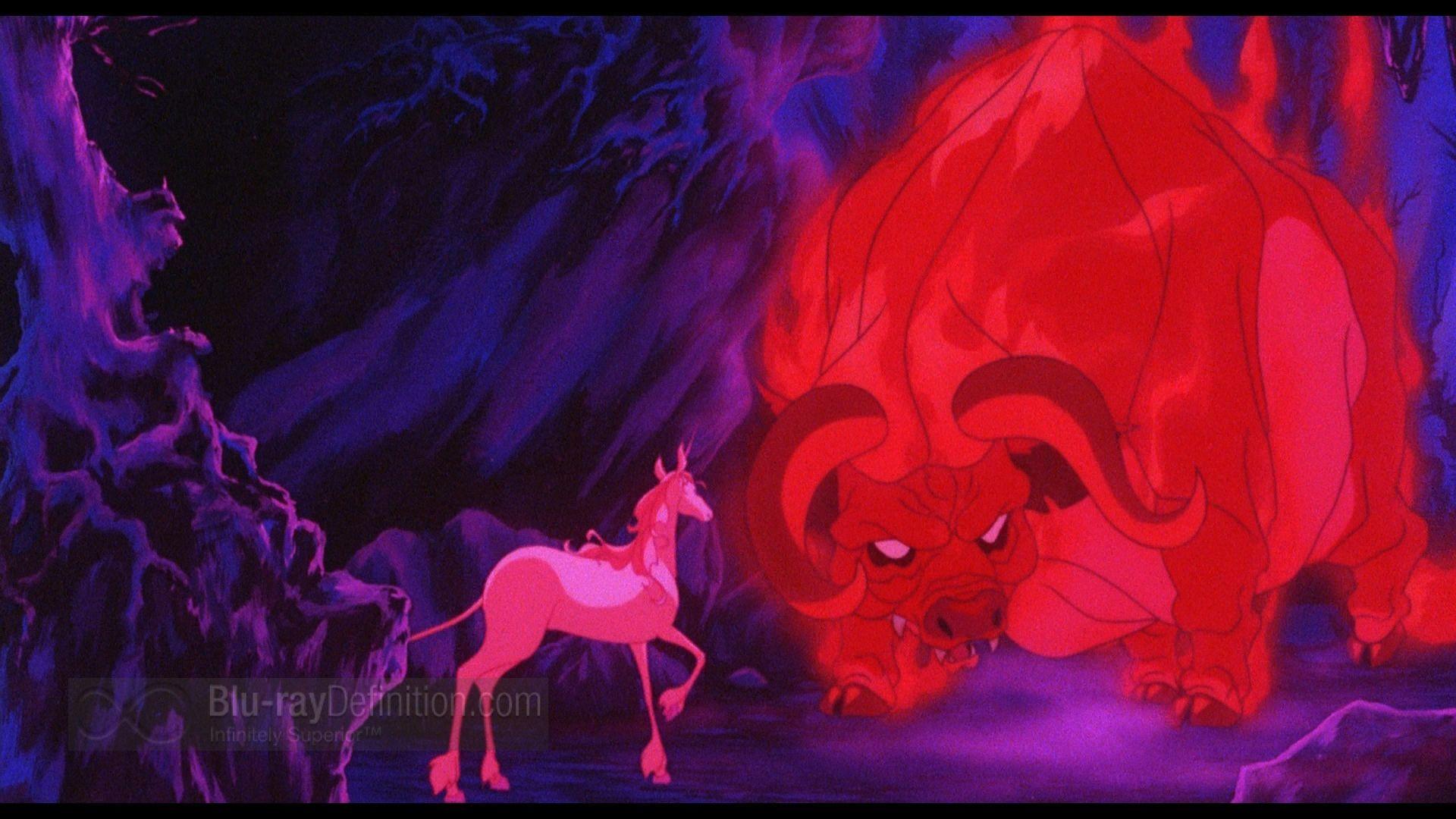 The Last Unicorn Wallpaper