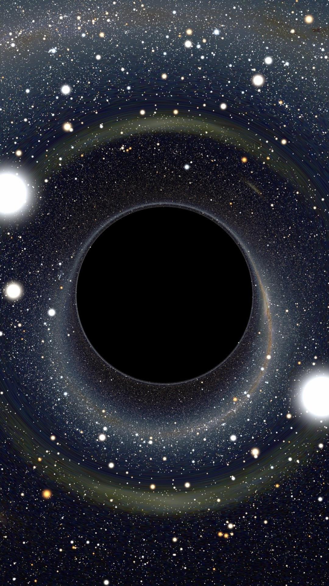 Black Hole iPhone Wallpapers Top Free Black Hole iPhone Backgrounds