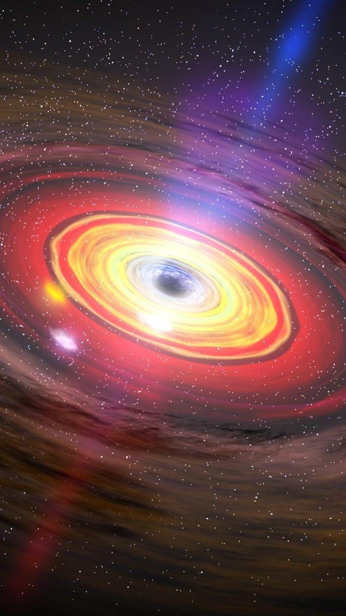 Black Hole iPhone Wallpapers Top Free Black Hole iPhone Backgrounds