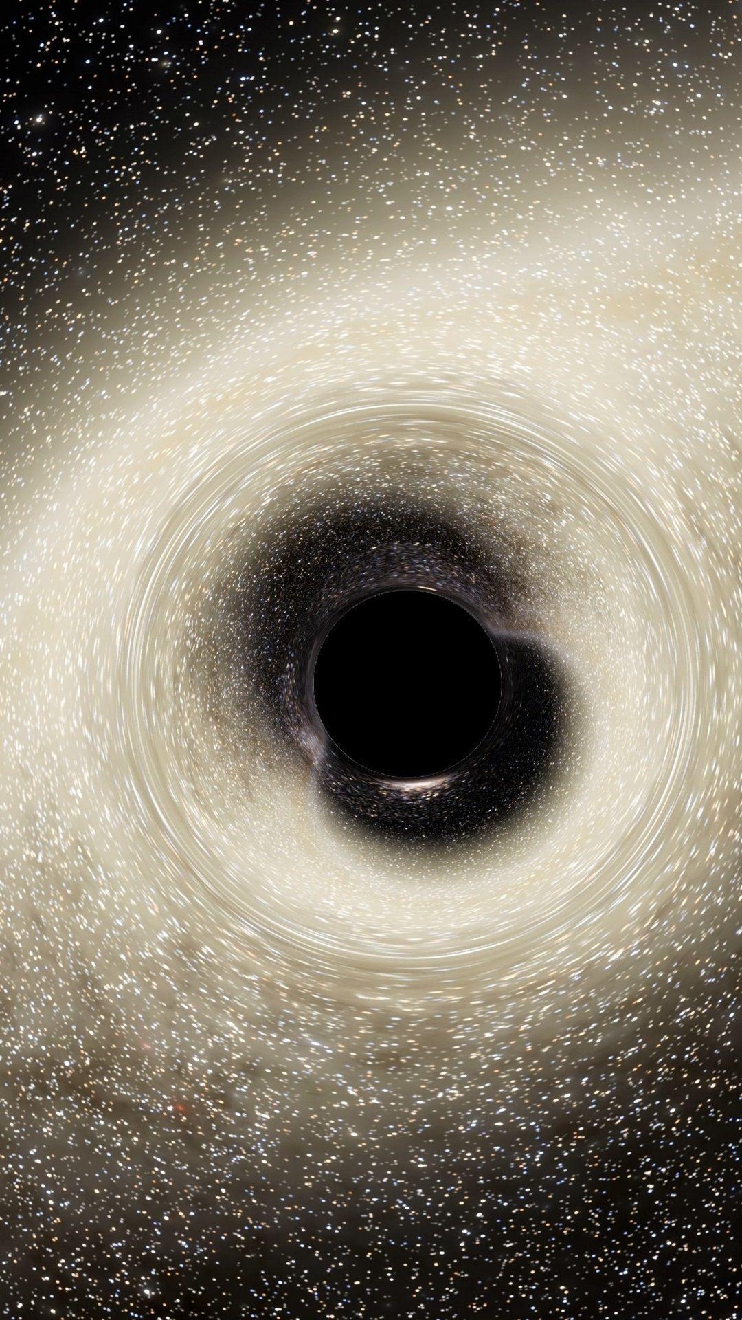 Black Hole iPhone Wallpapers Top Free Black Hole iPhone Backgrounds