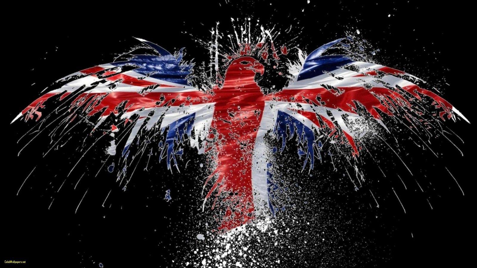 Cool British Flag Wallpapers Top Free Cool British Flag Backgrounds