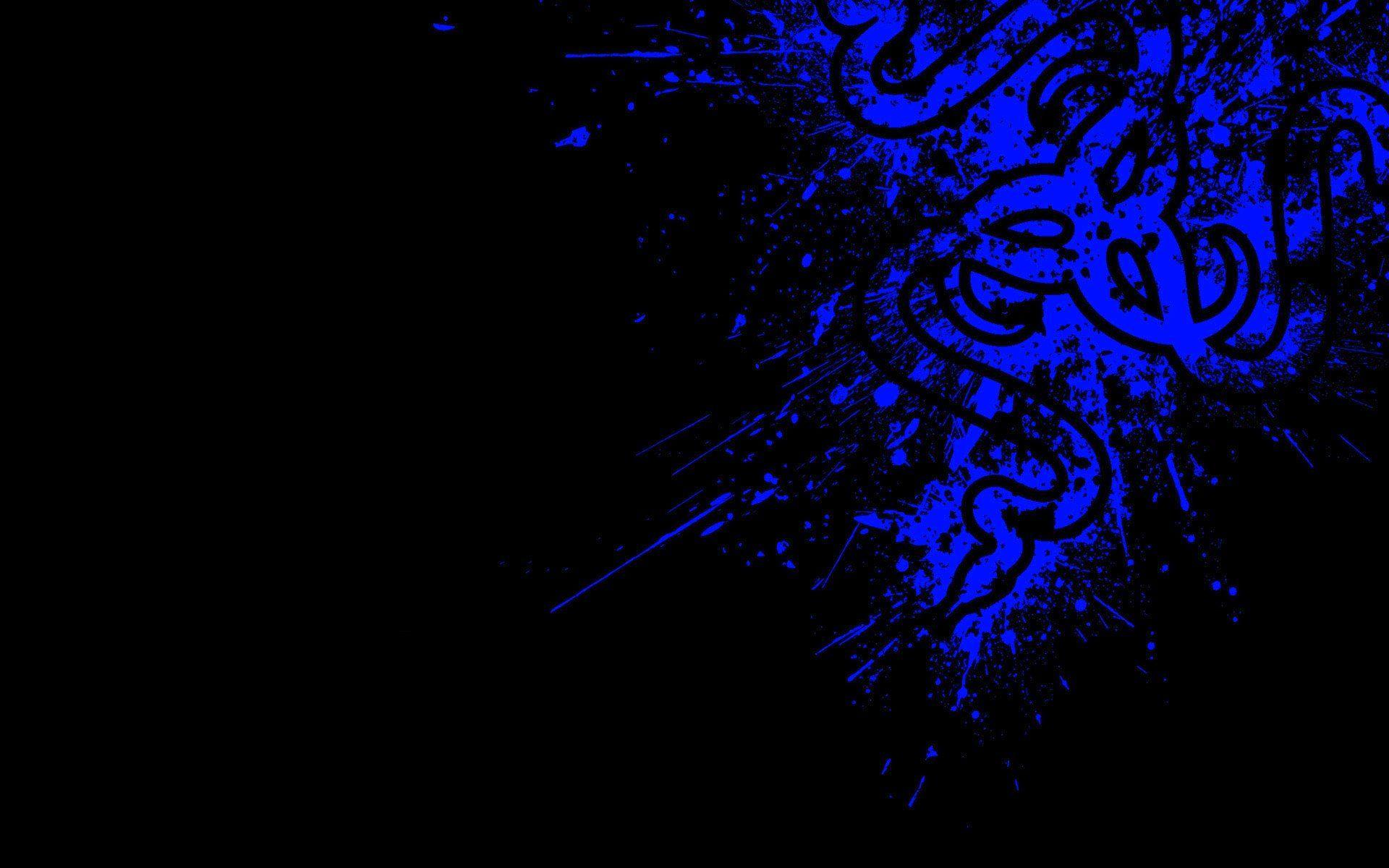 Dark Blue Gaming Wallpapers Top Free Dark Blue Gaming Backgrounds