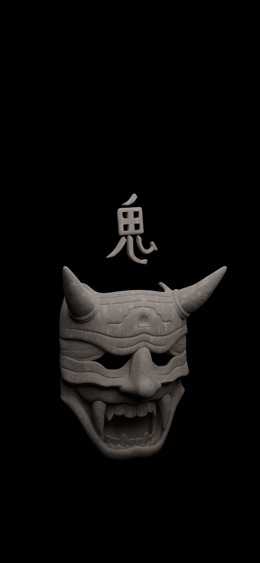 Oni Black and White Wallpapers Top Free Oni Black and White