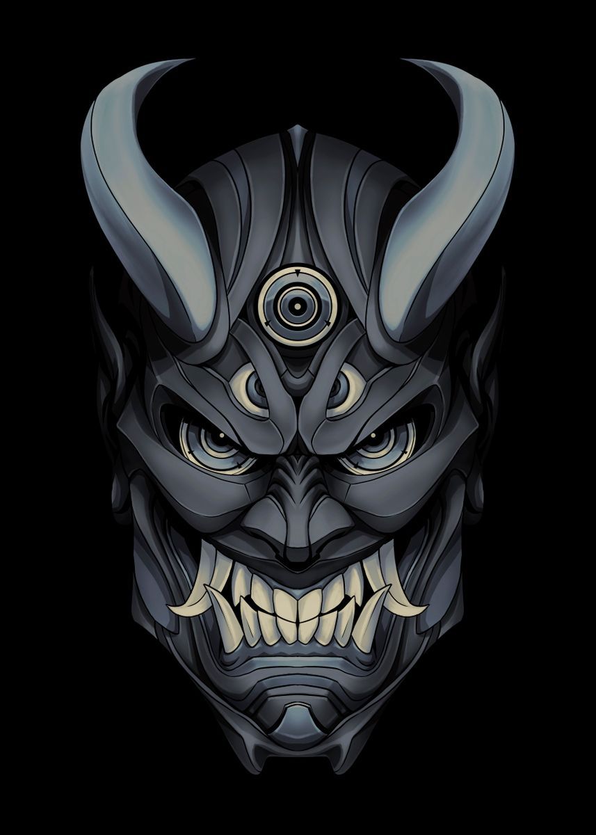 Oni Black and White Wallpapers Top Free Oni Black and White