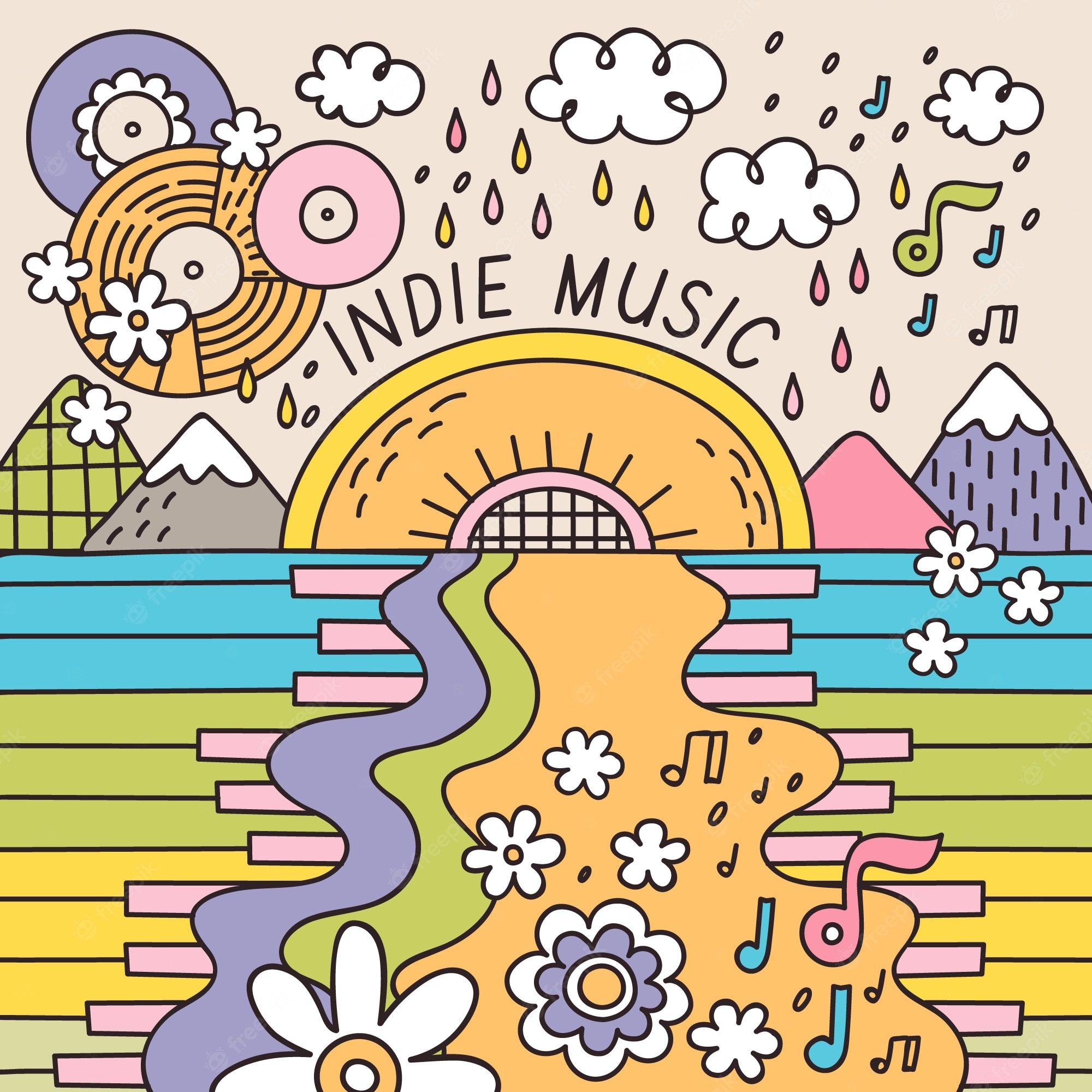 Indie Music Wallpapers Top Free Indie Music Backgrounds WallpaperAccess