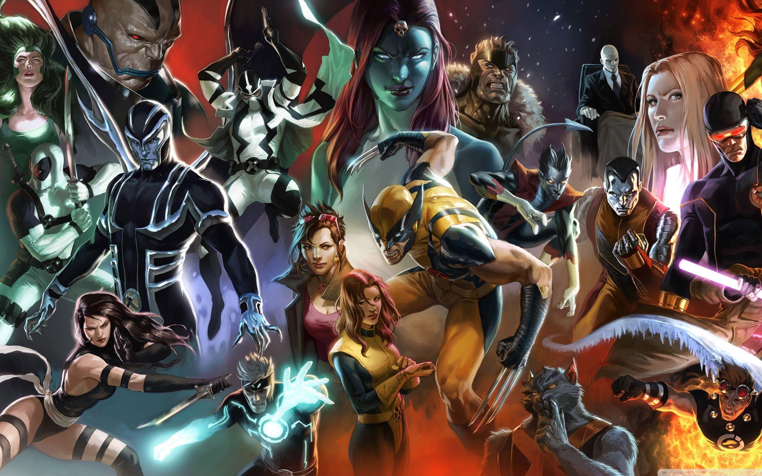 X Men HD Desktop Wallpapers Top Free X Men HD Desktop Backgrounds