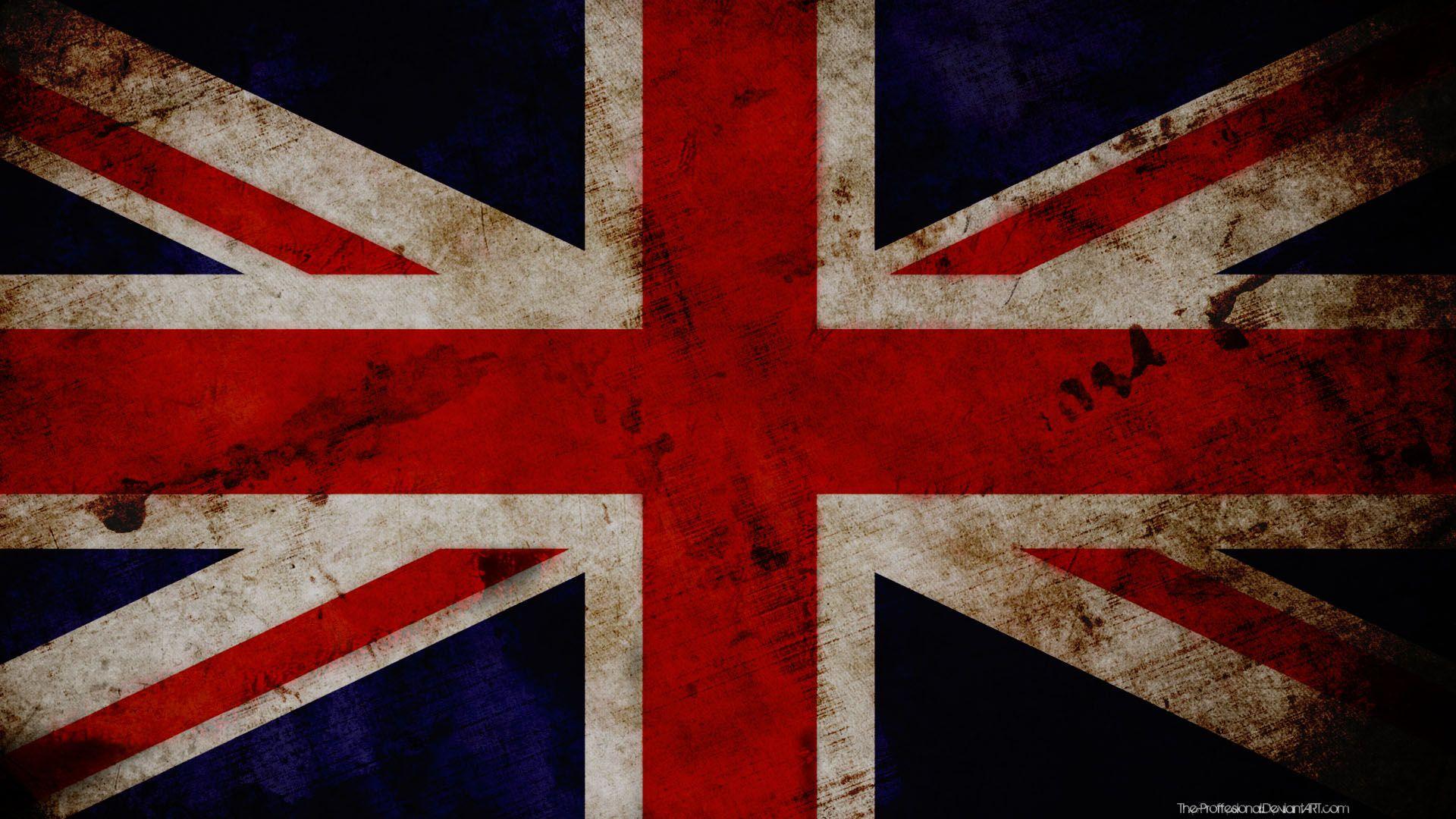 Cool British Flag Wallpapers Top Free Cool British Flag Backgrounds