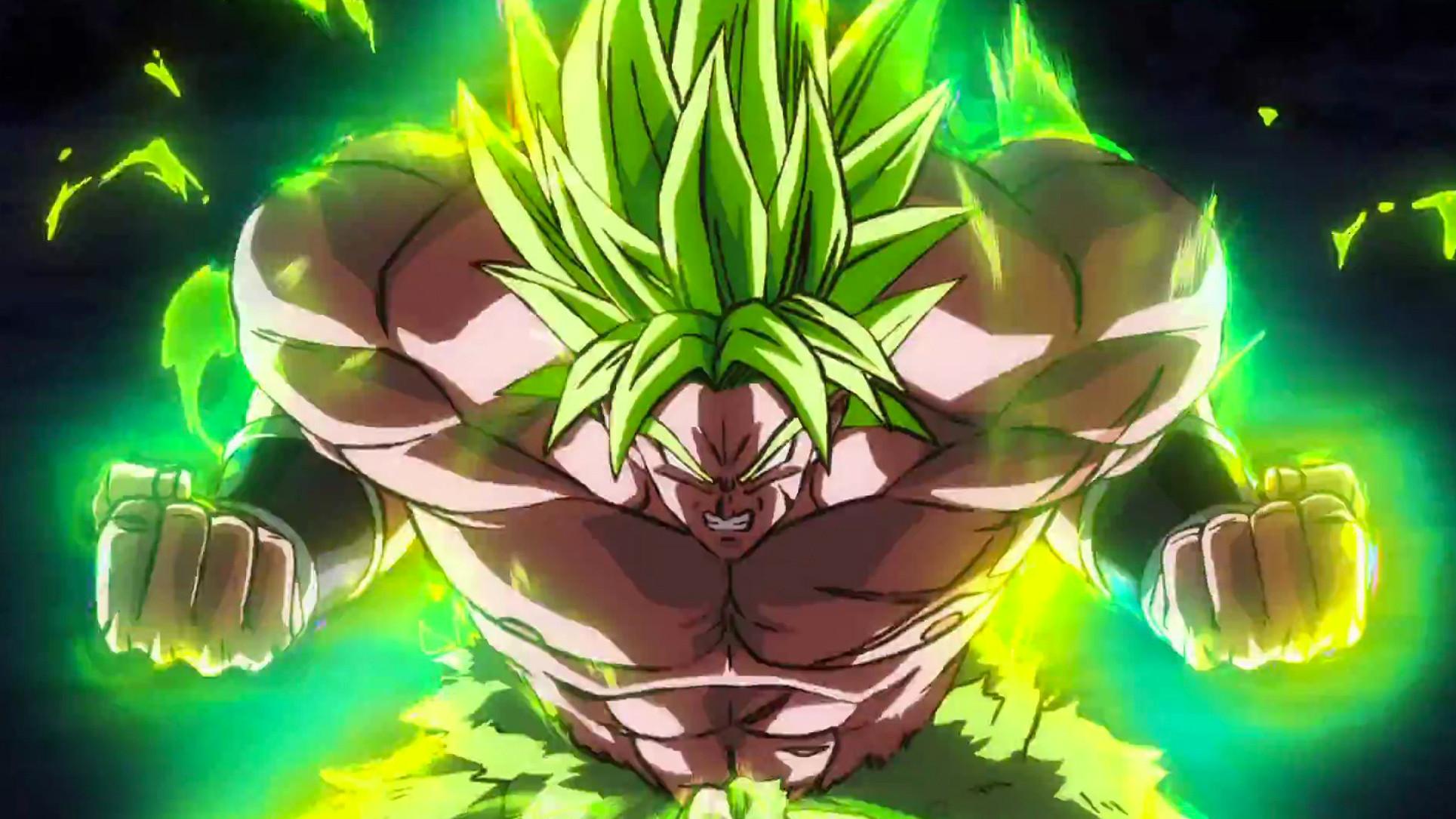 Broly Wallpapers Top Free Broly Backgrounds WallpaperAccess