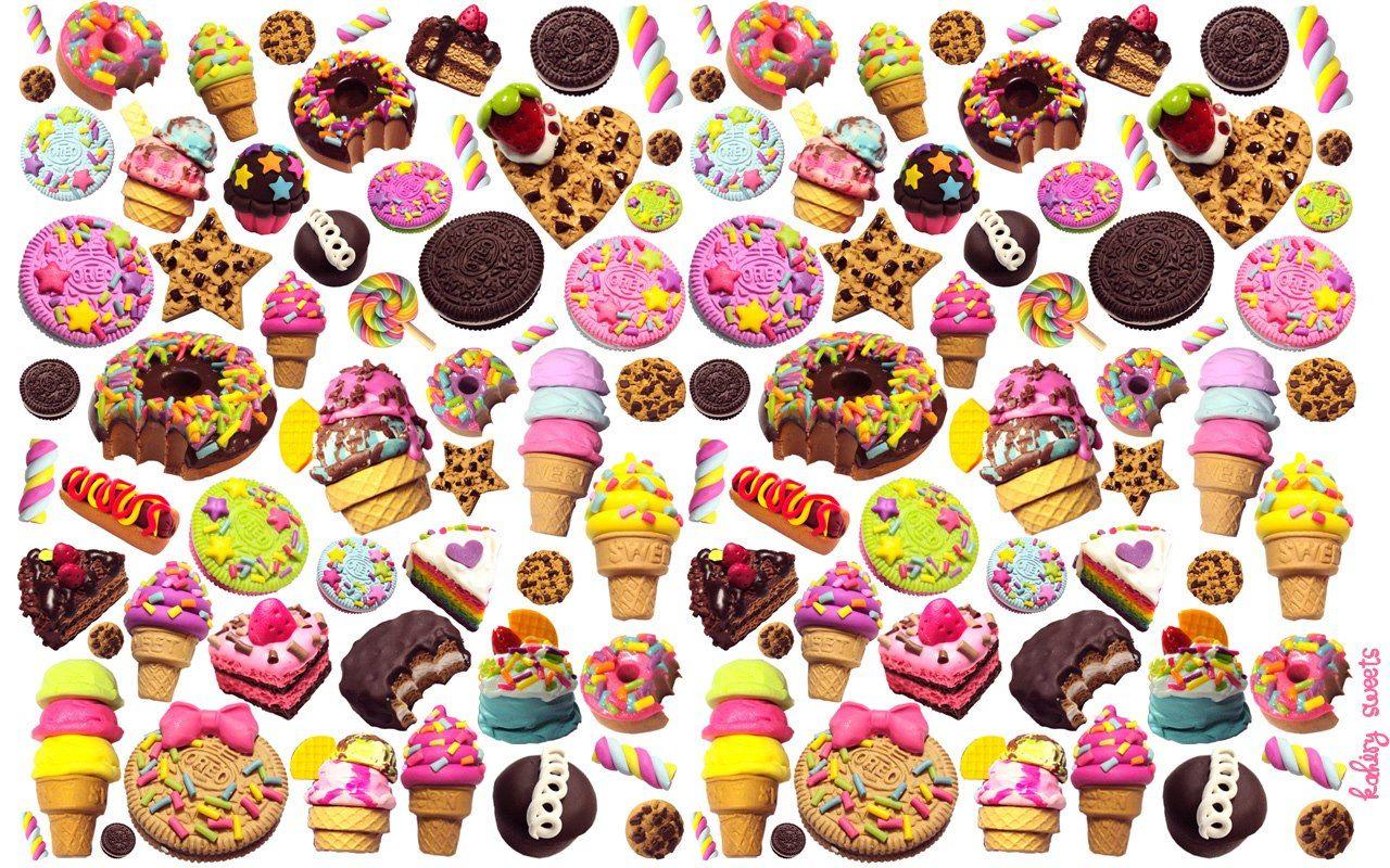 Pastel Food Wallpapers Top Free Pastel Food Backgrounds WallpaperAccess