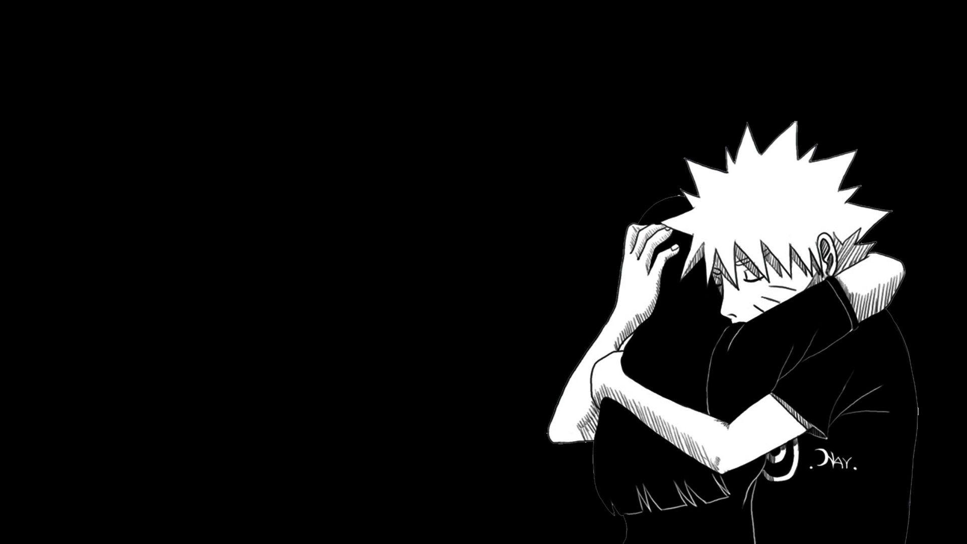 Sasuke Black and White Wallpapers Top Free Sasuke Black and White