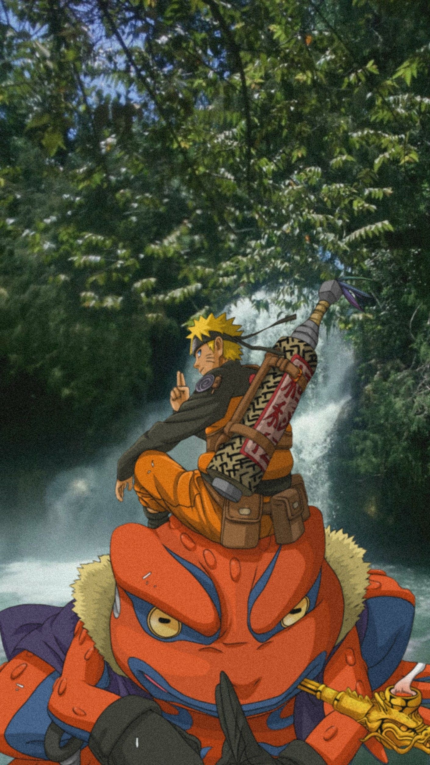 Gamakichi Wallpapers Top Free Gamakichi Backgrounds WallpaperAccess