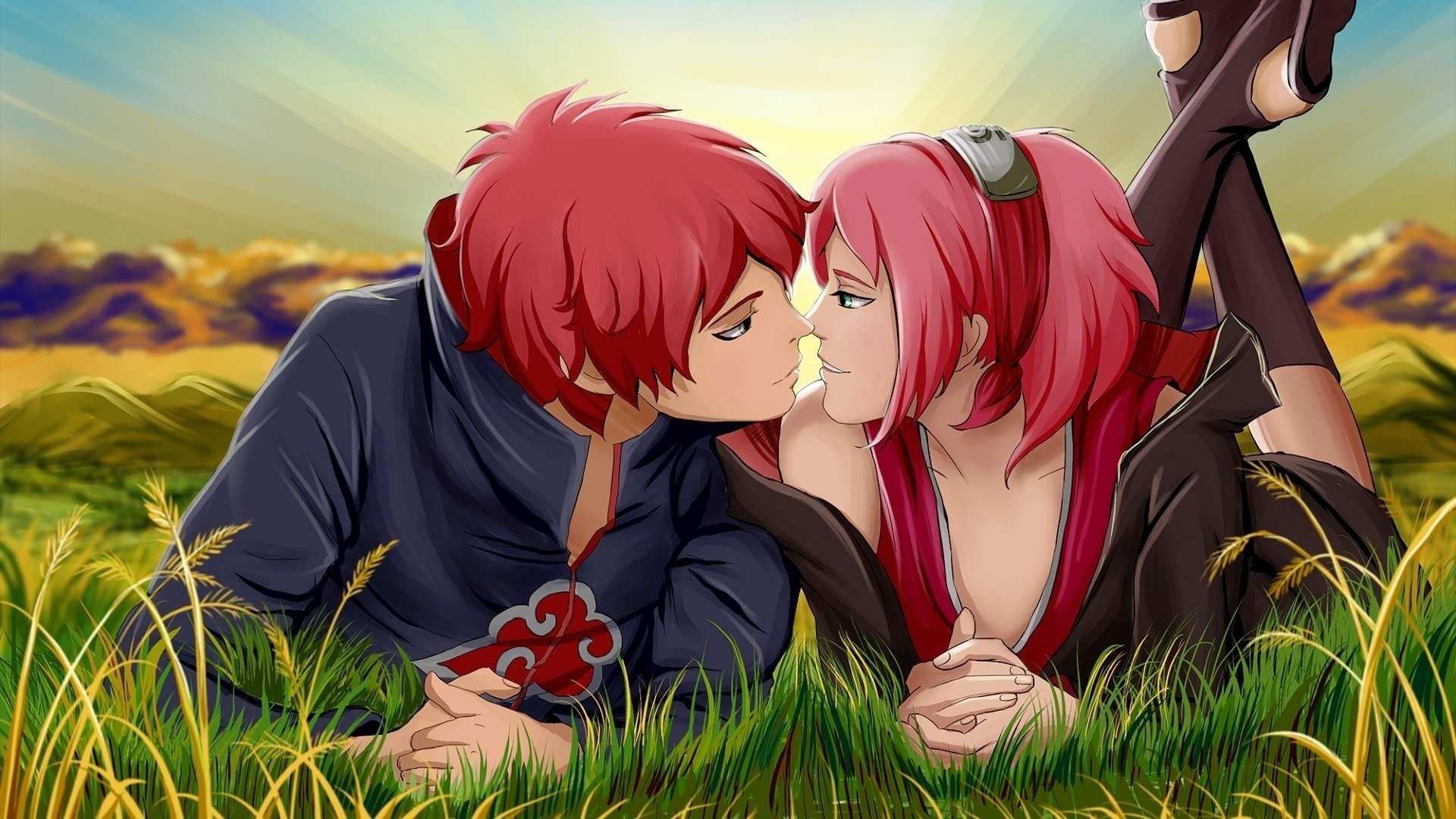 Romantic Anime Kiss Wallpapers Top Free Romantic Anime Kiss