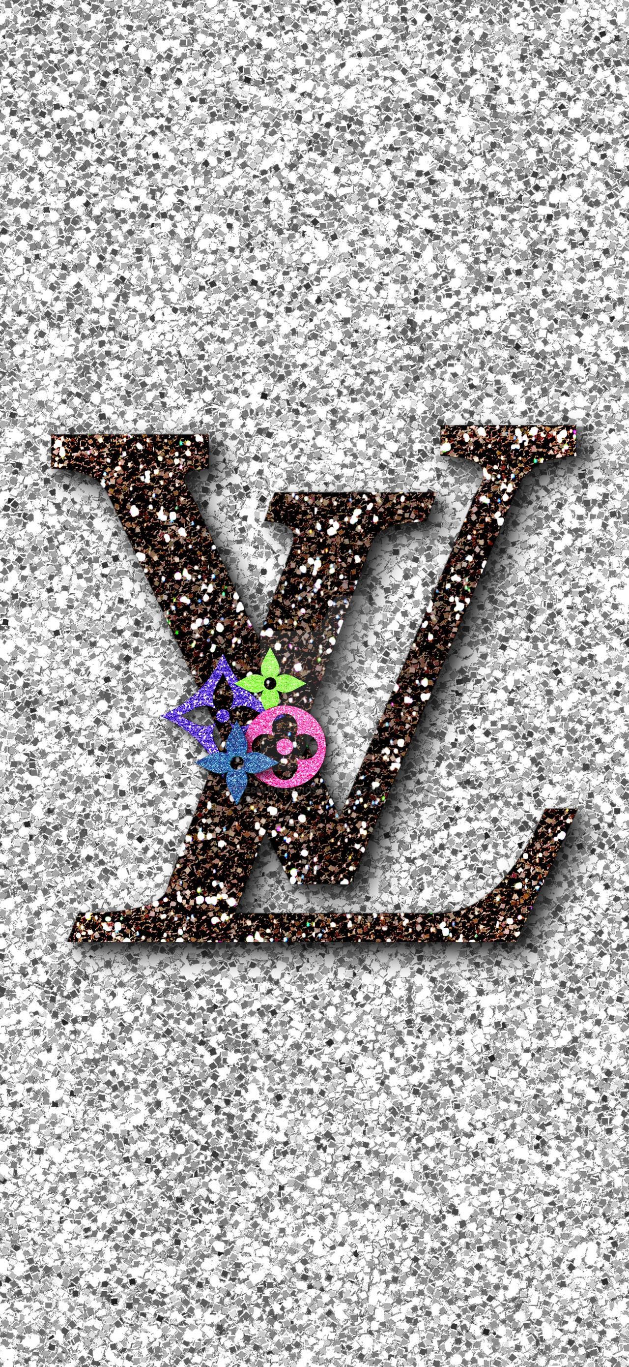 Louis Vuitton With Glitter Wallpapers Top Free Louis Vuitton With