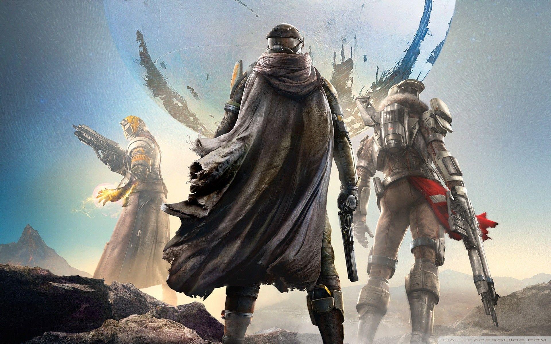 Destiny 4K Desktop Wallpapers Top Free Destiny 4K Desktop Backgrounds