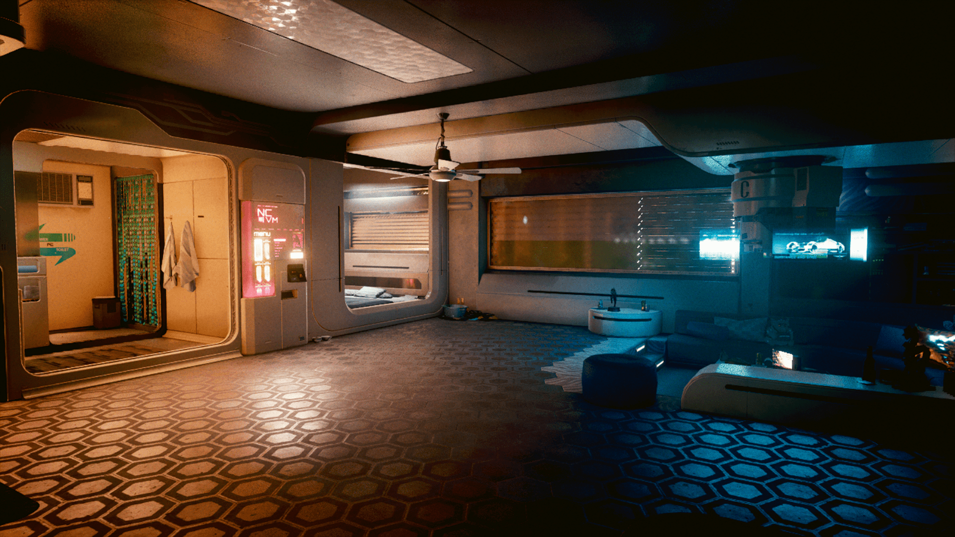 Cyberpunk Apartment Wallpapers Top Free Cyberpunk Apartment