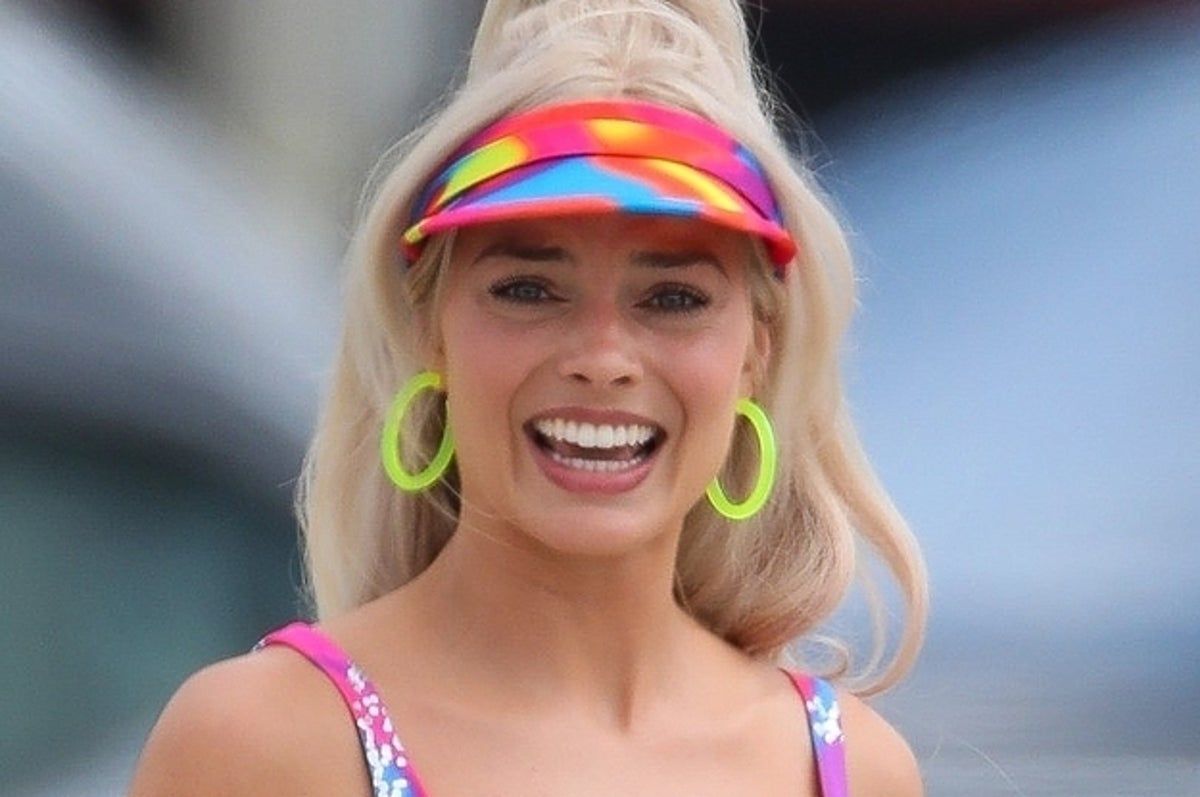 Margot Robbie Barbie Wallpapers - Top Free Margot Robbie Barbie Backgrounds - WallpaperAccess