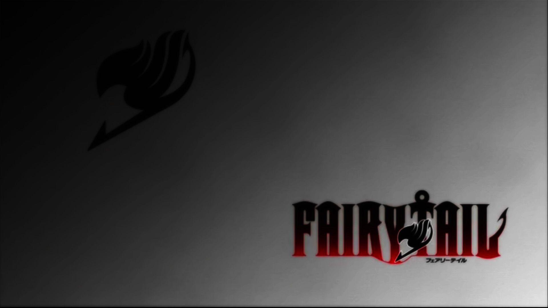 Fairy Tail Anime Logo Wallpapers Top Free Fairy Tail Anime Logo